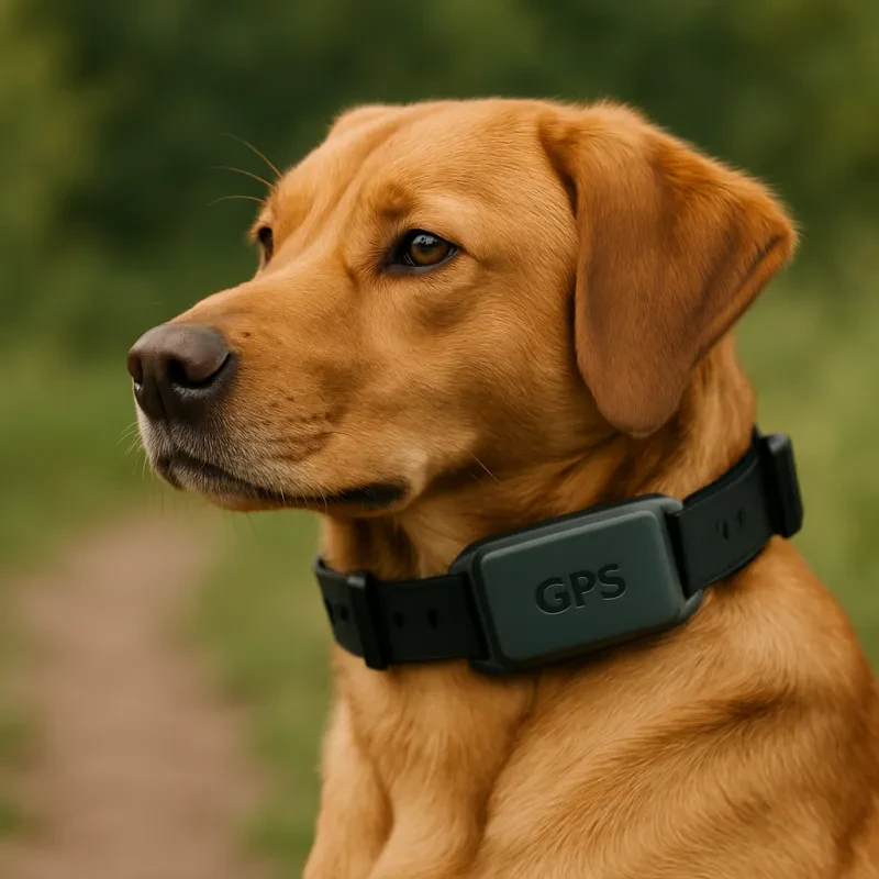 GPS Collars