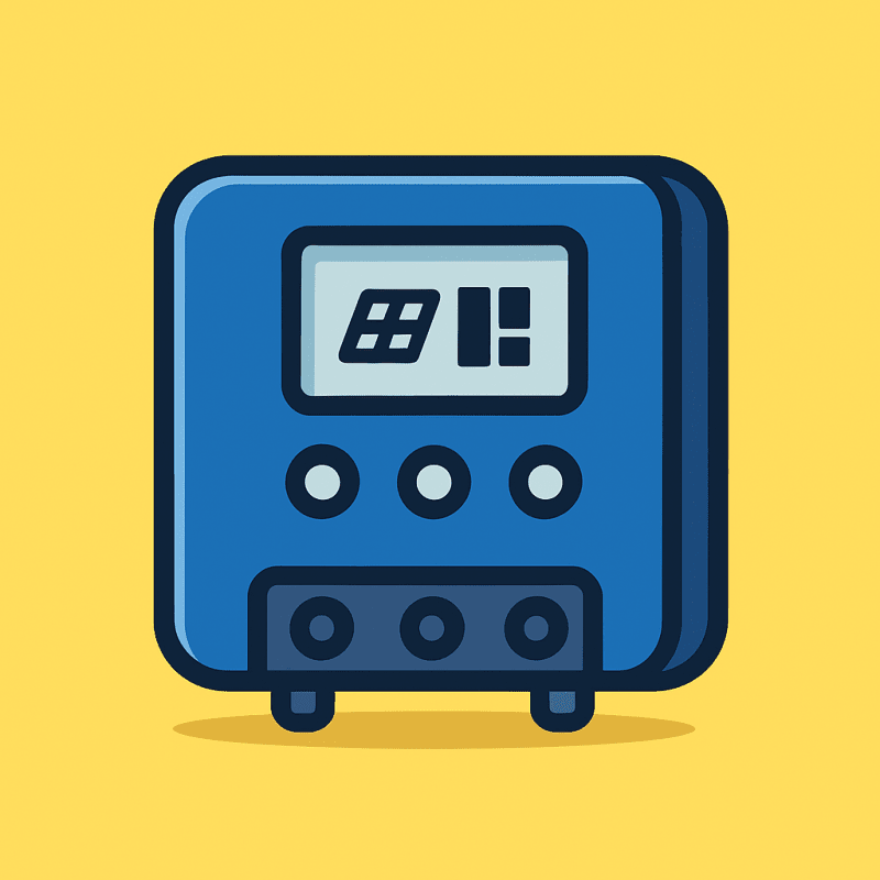 Smart Solar Charge Controllers for Your System