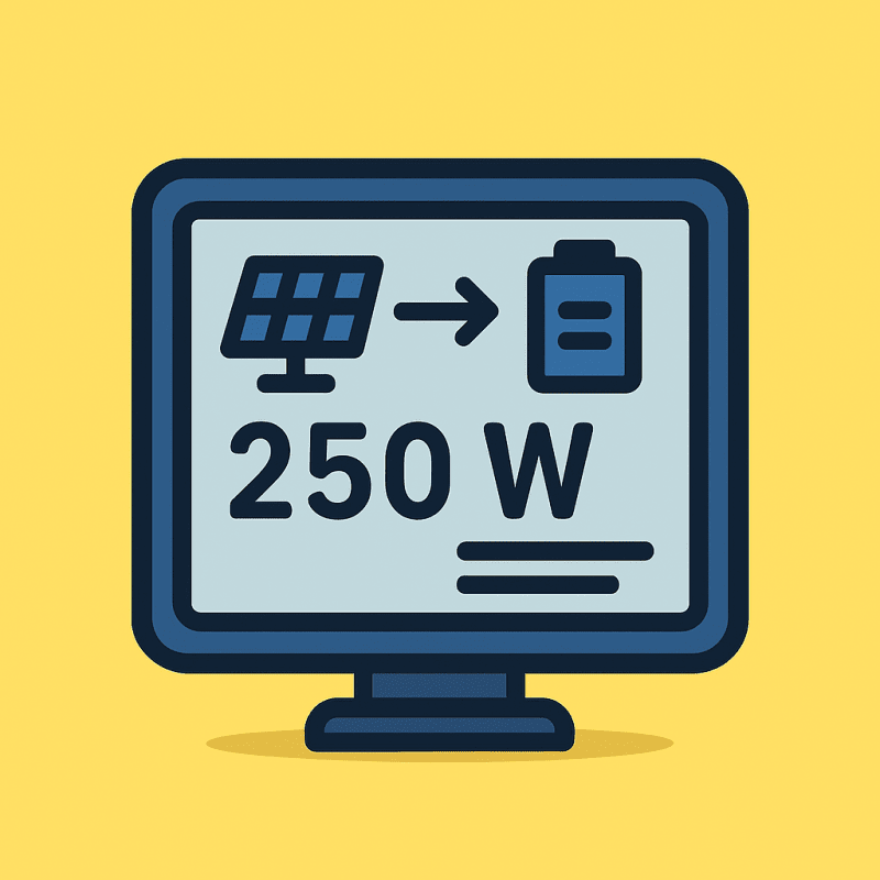Solar System Monitoring 