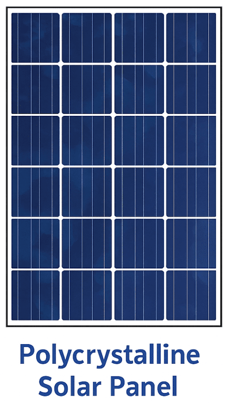 Polycrystalline Panels