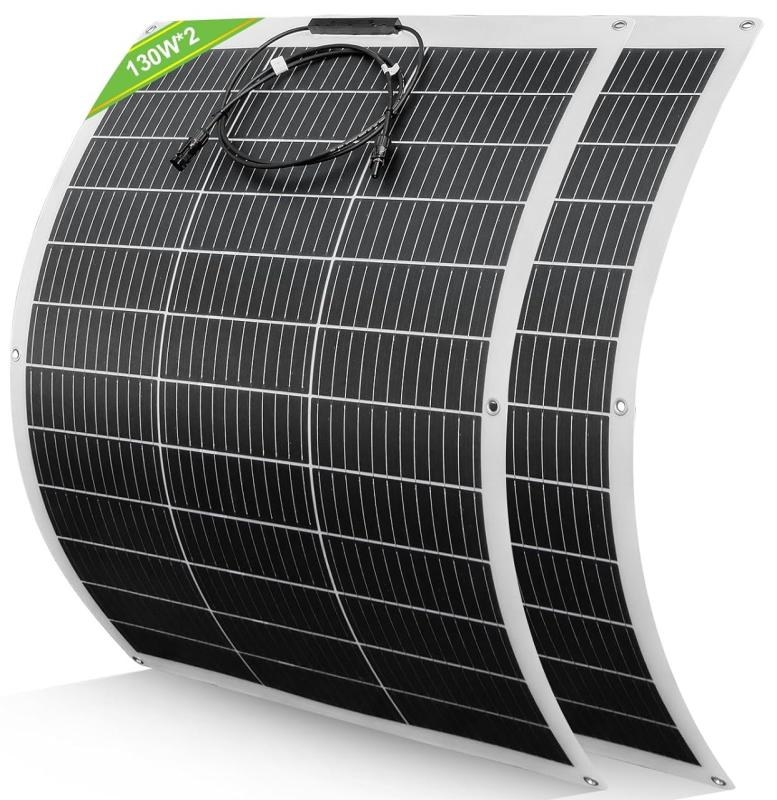 Flexible Solar Panel