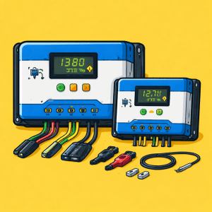 Smart Solar Charge Controllers for Your System
