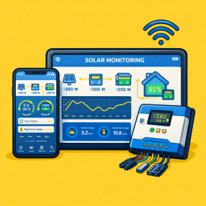 Solar System Monitoring 