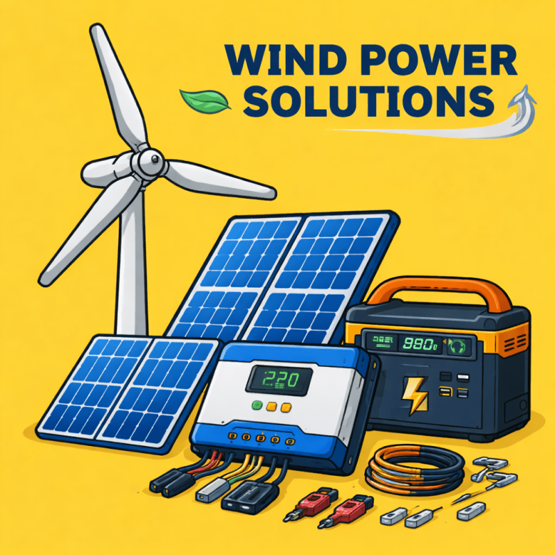 Wind Power Solutions