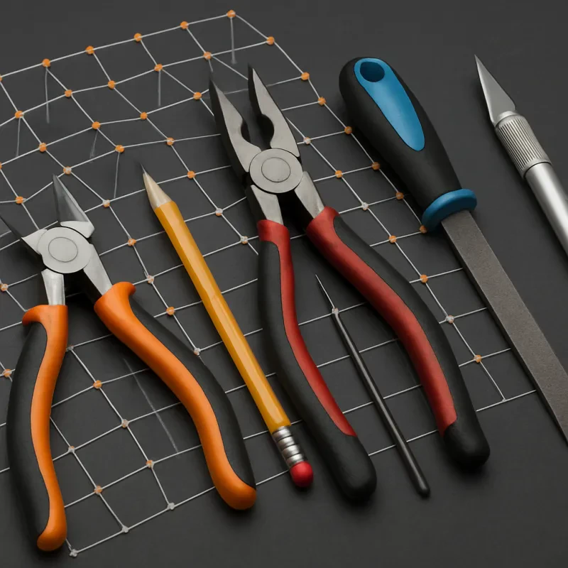 Mesh Editing Tools