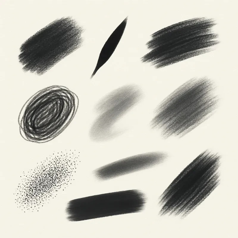 Digital Brushes