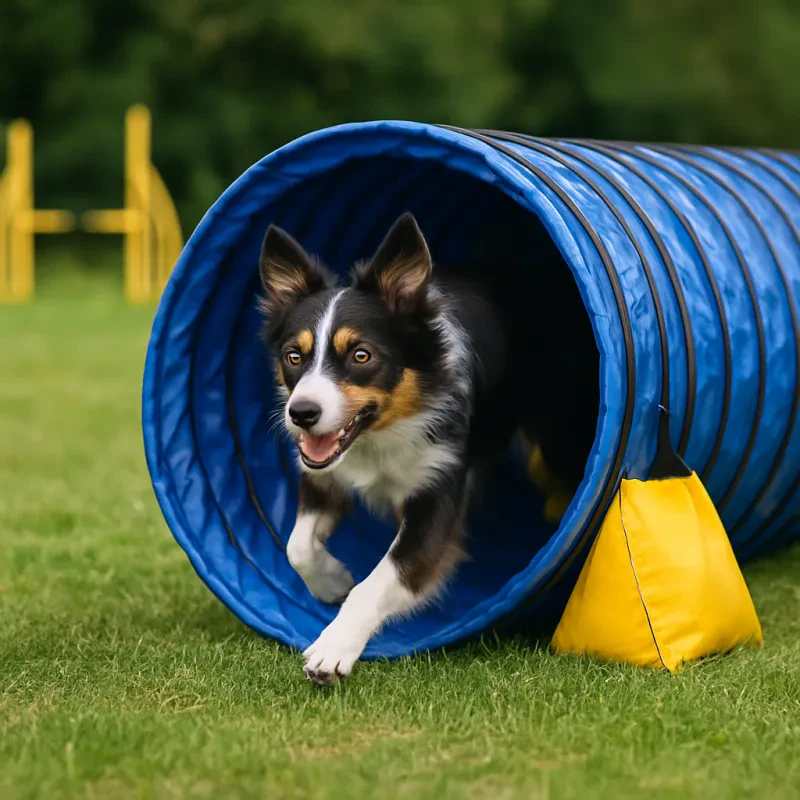 Agility Tunnels