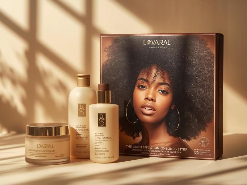 Best Hair Care Gift Sets For Dry Hair