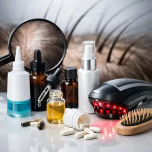 Hair Loss Products