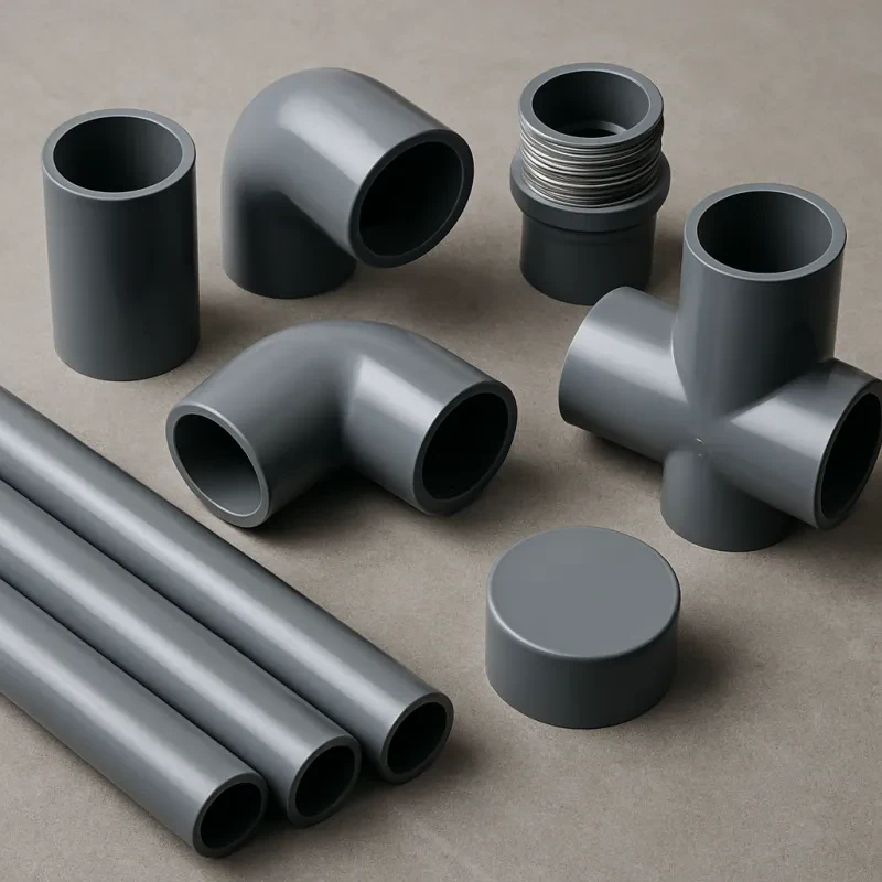 Pipes & Fittings