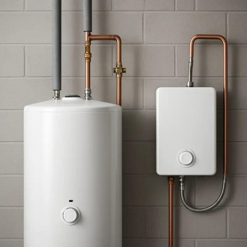 Water Heaters