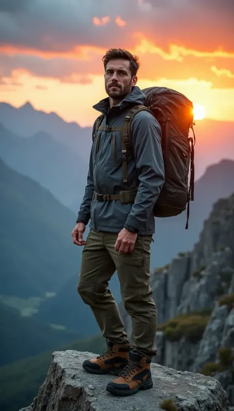 Men's Spectacular Gear & Apparel