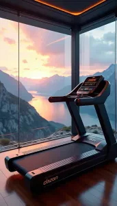 Spectacular Cardio Equipment