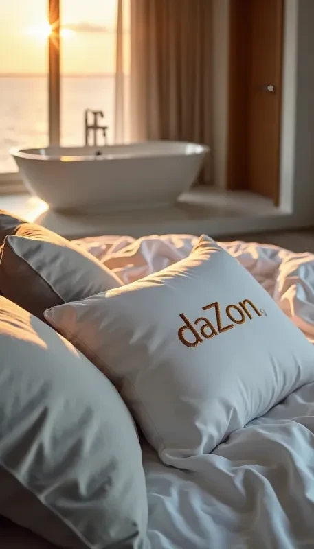 Spectacular Bed & Bath Comfort