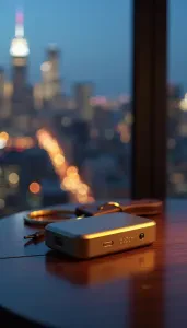 Spectacular Safety Tech