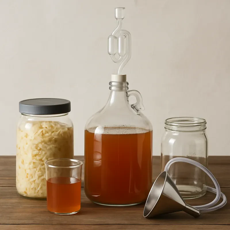 Fermentation Equipment