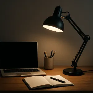 Lighting & Desk Lamps