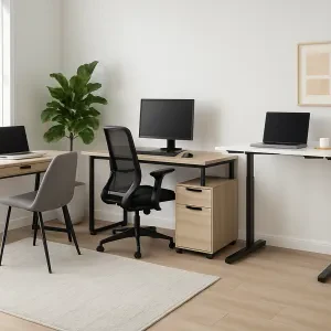 Desks & Workstations