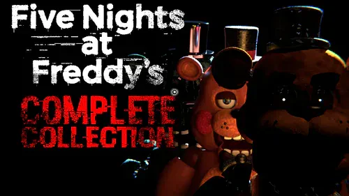 Five Nights at Freddy's Collectibles and Toys