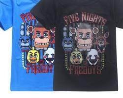 FNaF Clothing & Apparel | T-Shirts, Hoodies & Costumes
