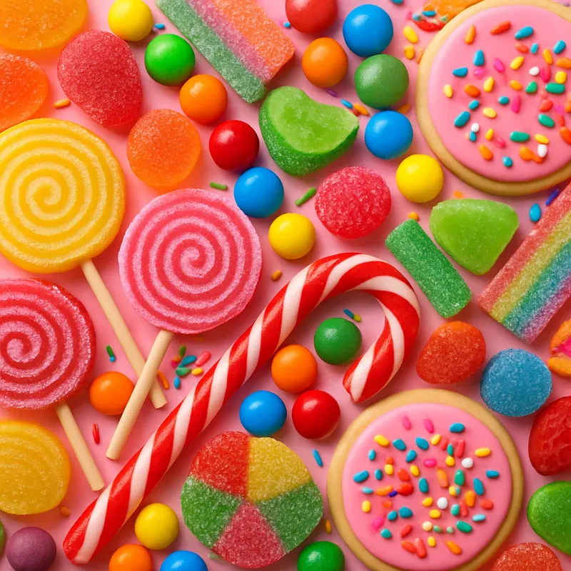 Candy & Sweet Treats