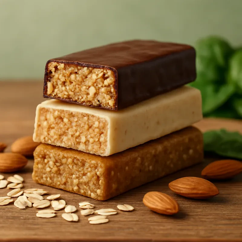 Vegan Protein Bars