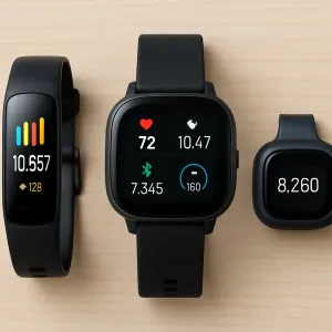 Activity Monitors