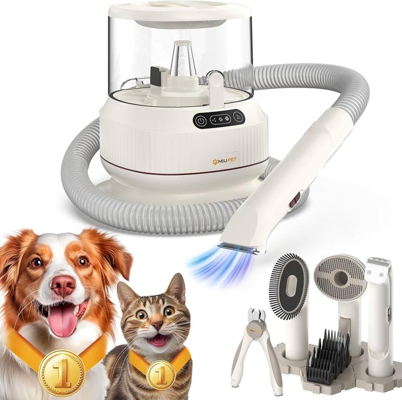 Pet Hair Vacuums for Shedding Control & Clean Homes