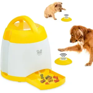 Pet Treat Dispensers for Training, Play & Enrichment
