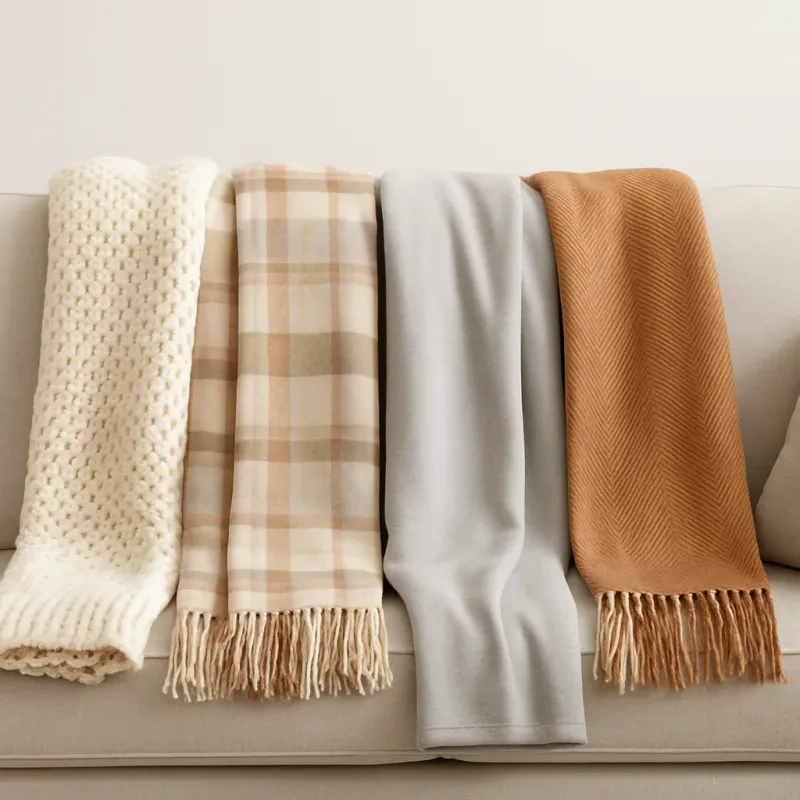 Blankets and Throws