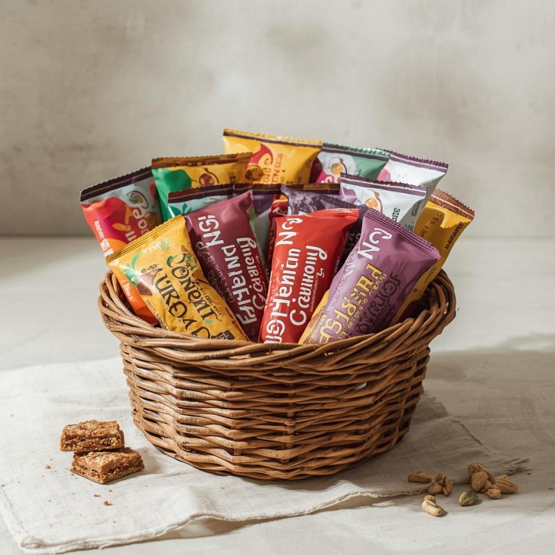 Real Food Protein Bars