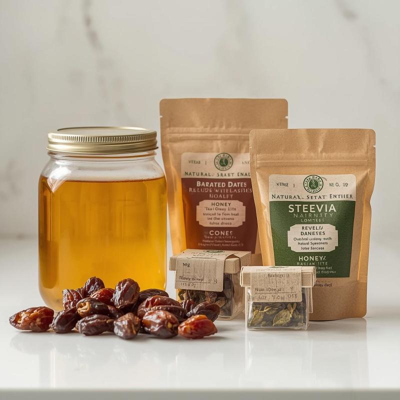 Unrefined Sweeteners