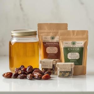 Unrefined Sweeteners