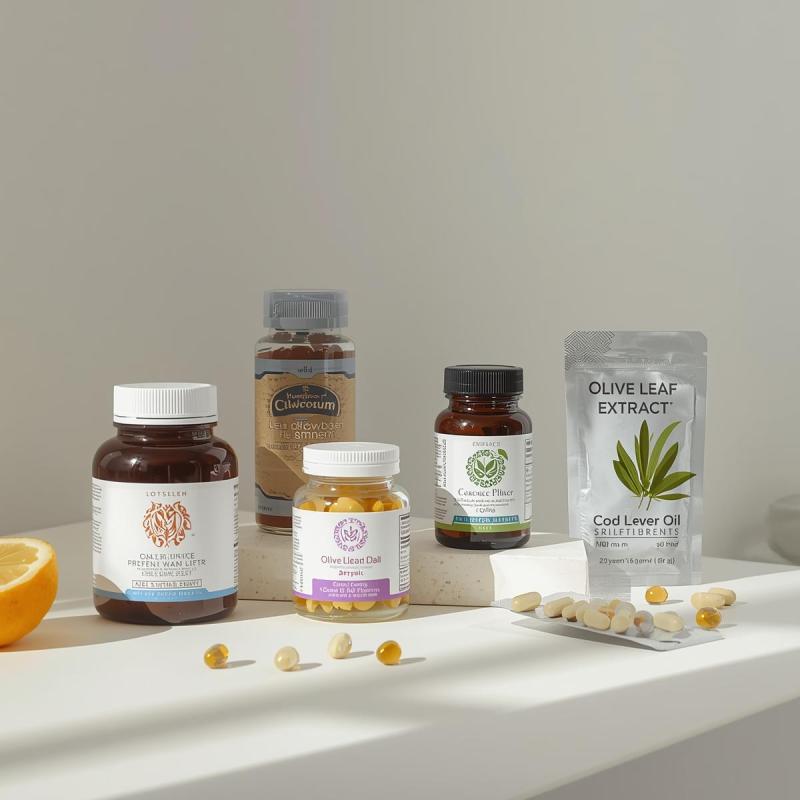 Approved Supplements