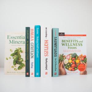 Clean Living Library 