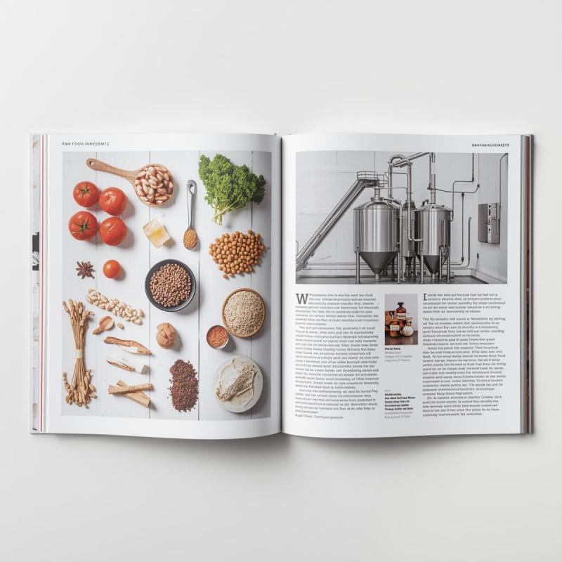 Food Industry & Ingredients Exposes