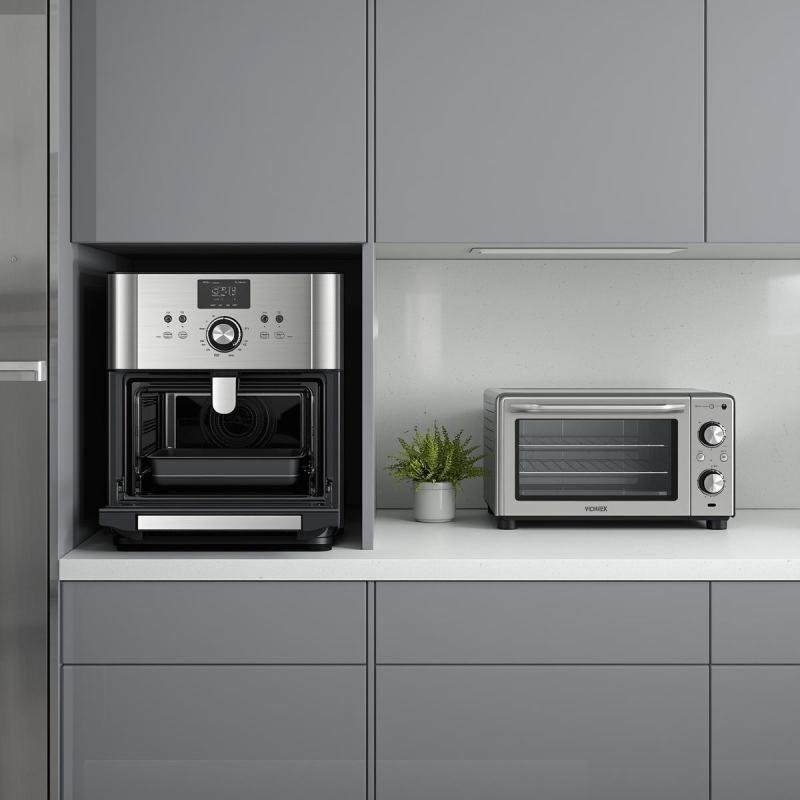 Non-Toxic Cooking Tech