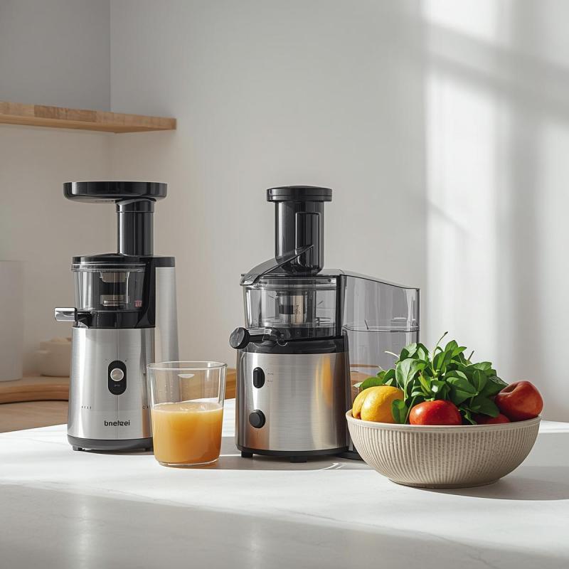 Professional Cold-Press Juicers
