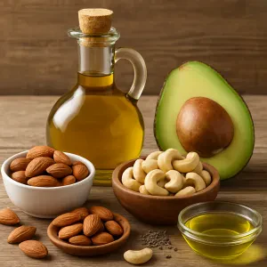 Pure Healthy Fats