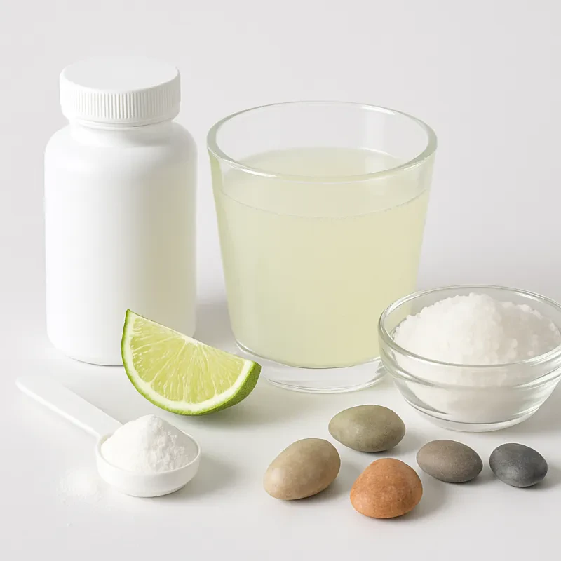 Clean Electrolytes & Minerals