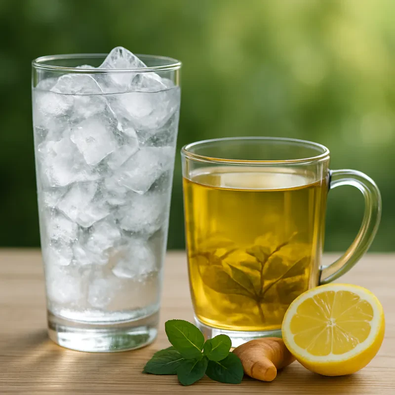 Pure Hydration & Teas
