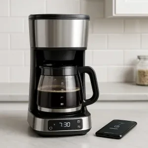 Smart Drip Coffee Makers