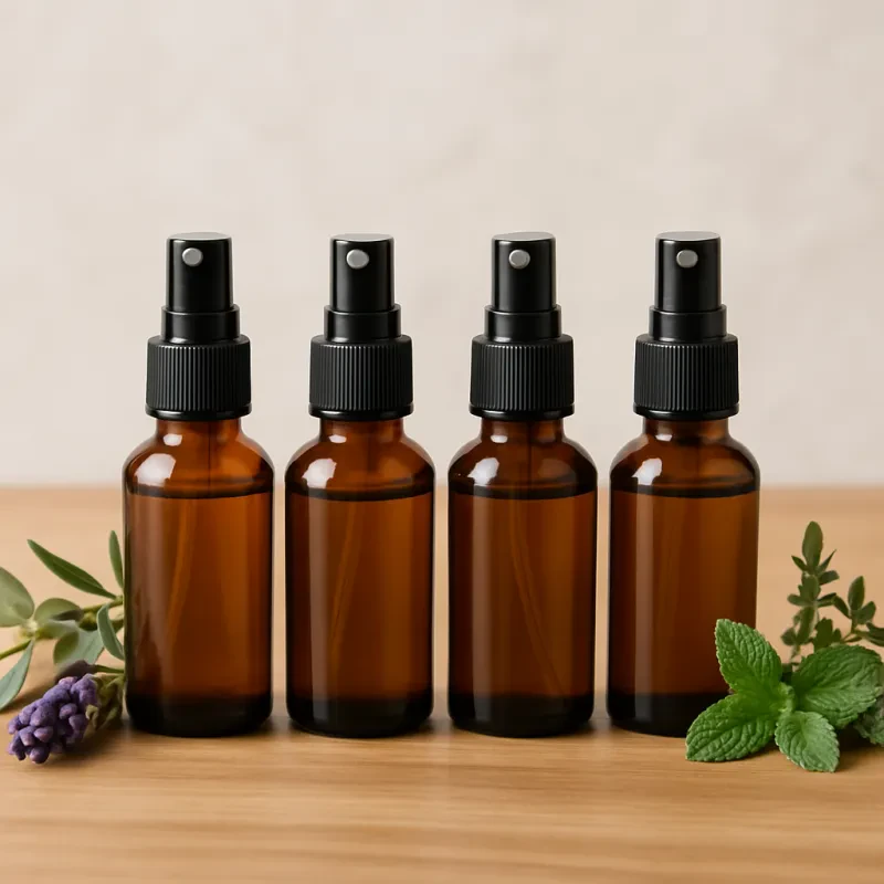 Essential Oil Sprays