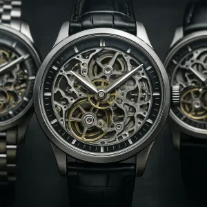 Skeleton Watches