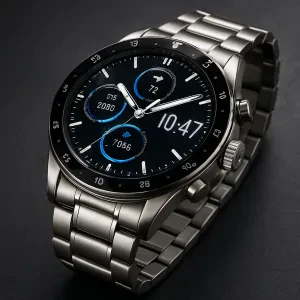 Connected Luxury Watches