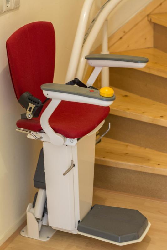 Stairlifts and Ramps