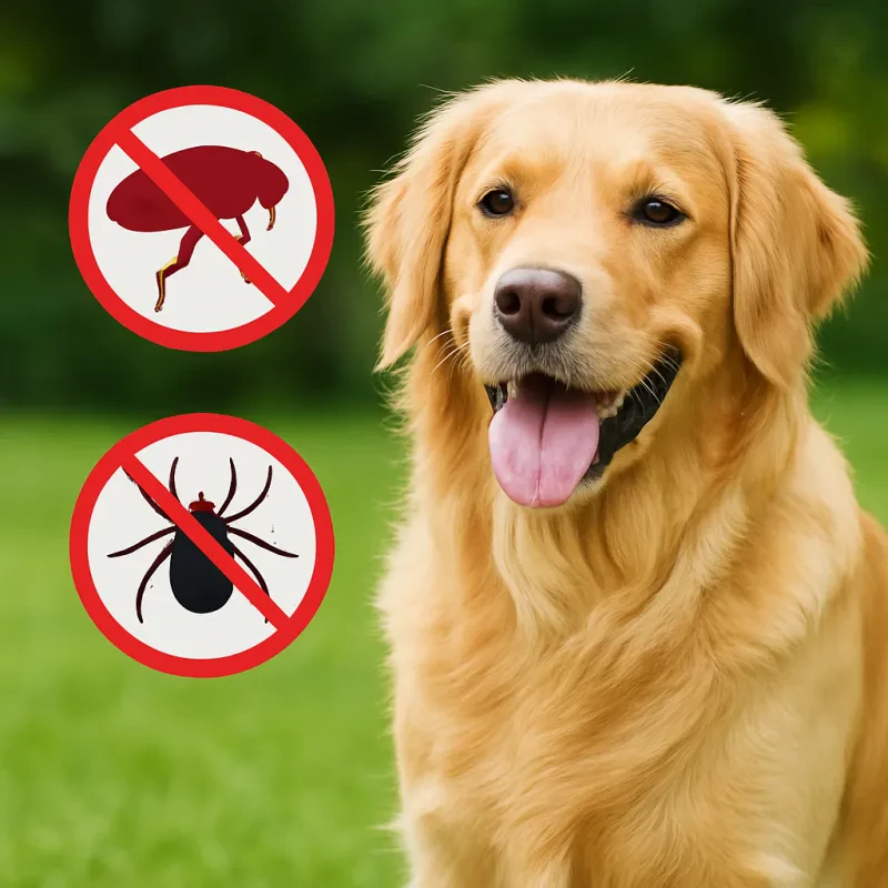 Flea and Tick Prevention