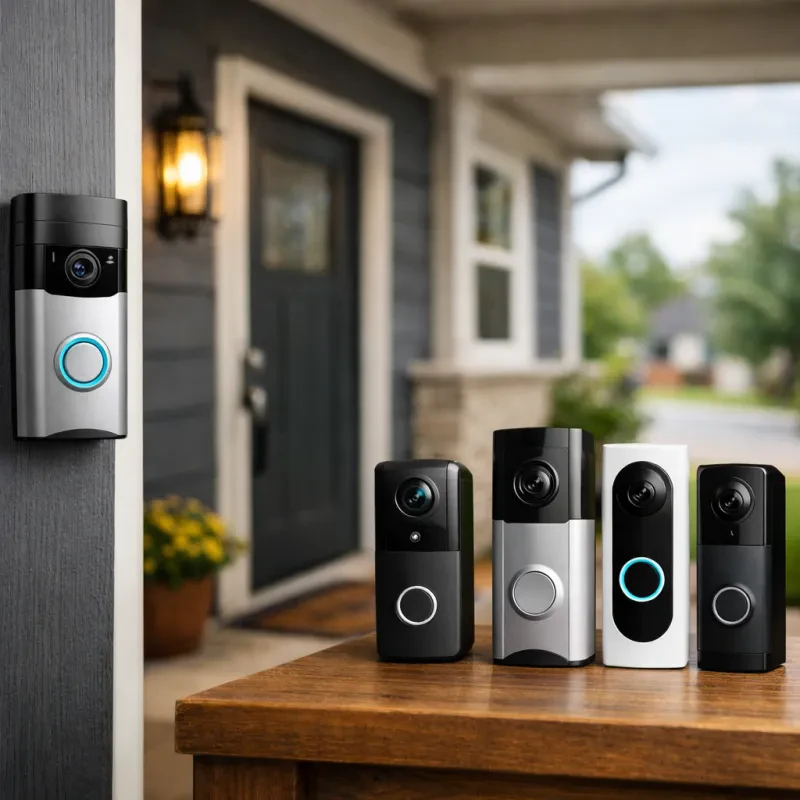 Video Doorbell Reviews