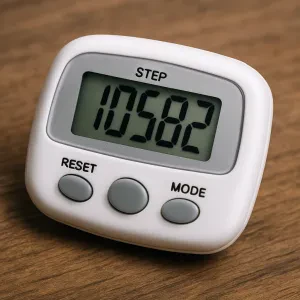 Pedometers