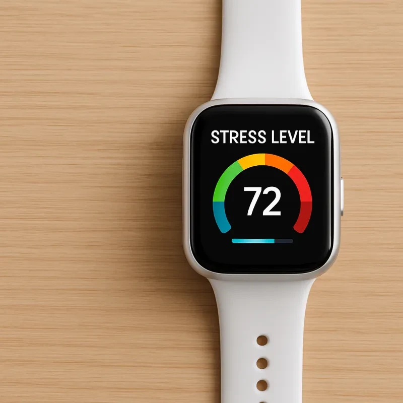 Stress Level Monitors